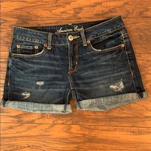 American Eagle Jean Shorts